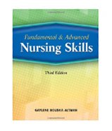 Image of the book cover for 'FUNDAMENTAL & ADVANCED NURSING SKILLS'