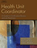 Image of the book cover for 'Health Unit Coordinator'