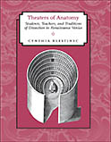 Image of the book cover for 'Theaters of Anatomy'