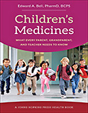 Image of the book cover for 'Children's Medicines'