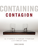 Image of the book cover for 'Containing Contagion'