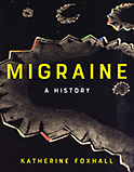 Image of the book cover for 'Migraine'