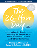 Image of the book cover for 'The 36-Hour Day'