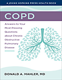 Image of the book cover for 'COPD'