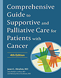 Image of the book cover for 'Comprehensive Guide to Supportive and Palliative Care for Patients with Cancer'