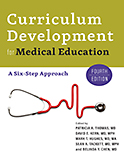 Image of the book cover for 'Curriculum Development for Medical Education'