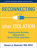 Image of the book cover for 'Reconnecting after Isolation'