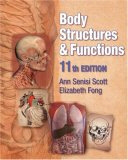 Image of the book cover for 'BODY STRUCTURES & FUNCTIONS'