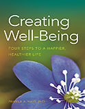 Image of the book cover for 'Creating Well-Being'