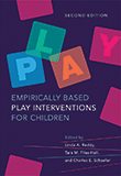 Image of the book cover for 'Empirically Based Play Interventions for Children'
