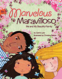 Image of the book cover for 'Marvelous Maravilloso'