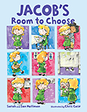 Image of the book cover for 'Jacob's Room to Choose'