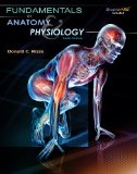 Image of the book cover for 'FUNDAMENTALS OF ANATOMY & PHYSIOLOGY'