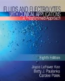 Image of the book cover for 'FLUIDS AND ELECTROLYTES WITH CLINICAL APPLICATIONS: A PROGRAMMED APPROACH'