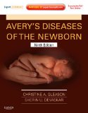Image of the book cover for 'Avery's Diseases of the Newborn'