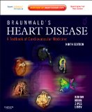 Image of the book cover for 'BRAUNWALD'S HEART DISEASE'