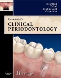 Image of the book cover for 'CARRANZA'S CLINICAL PERIODONTOLOGY'