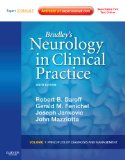 Image of the book cover for 'BRADLEY'S NEUROLOGY IN CLINICAL PRACTICE: 2 VOL SET'