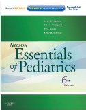 Image of the book cover for 'Nelson Essentials of Pediatrics'
