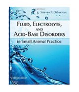 Image of the book cover for 'Fluid, Electrolyte, and Acid-Base Disorders in Small Animal Practice'