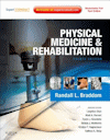 Image of the book cover for 'Physical Medicine and Rehabilitation'