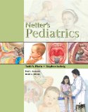Image of the book cover for 'Netter's Pediatrics'