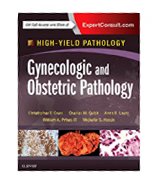 Image of the book cover for 'Gynecologic and Obstetric Pathology'