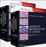Image of the book cover for 'DIAGNOSTIC HISTOPATHOLOGY OF TUMORS, 2 VOL SET'