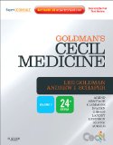 Image of the book cover for 'Goldman's Cecil Medicine'