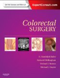 Image of the book cover for 'Colorectal Surgery'