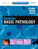 Image of the book cover for 'Robbins Basic Pathology'