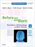 Image of the book cover for 'Before We Are Born'