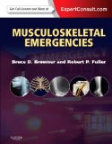 Image of the book cover for 'Musculoskeletal Emergencies'