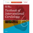 Image of the book cover for 'Textbook of Interventional Cardiology'