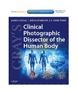 Image of the book cover for 'Gray's Clinical Photographic Dissector of the Human Body'