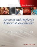 Image of the book cover for 'Benumof and Hagberg's Airway Management'