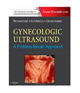Image of the book cover for 'Gynecologic Ultrasound: A Problem-Based Approach'