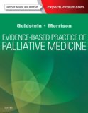 Image of the book cover for 'Evidence-Based Practice of Palliative Medicine'