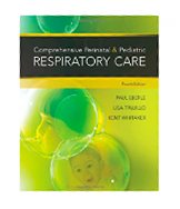 Image of the book cover for 'Comprehensive Perinatal & Pediatric Respiratory Care'