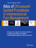 Image of the book cover for 'Atlas of Ultrasound-Guided Procedures in Interventional Pain Management'