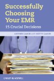 Image of the book cover for 'Successfully Choosing Your EMR'