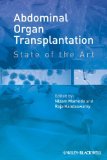 Image of the book cover for 'ABDOMINAL ORGAN TRANSPLANTATION
'