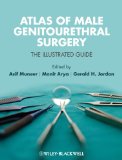 Image of the book cover for 'Atlas of Male Genitourethral Surgery'