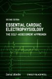 Image of the book cover for 'Essential Cardiac Electrophysiology'
