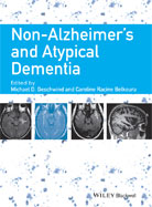 Image of the book cover for 'Non-Alzheimer's and Atypical Dementia'