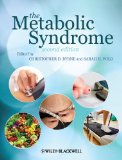 Image of the book cover for 'The Metabolic Syndrome'