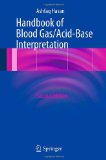 Image of the book cover for 'Handbook of Blood Gas/Acid-Base Interpretation'