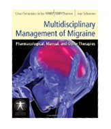 Image of the book cover for 'Multidisciplinary Management Of Migraine'