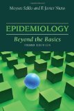 Image of the book cover for 'Epidemiology'