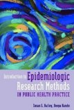 Image of the book cover for 'Introduction To Epidemiologic Research Methods In Public Health Practice'